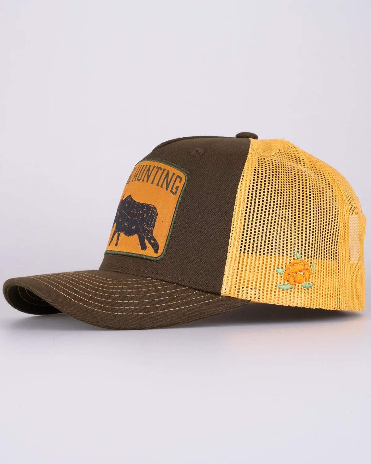 Älg Trucker Keps