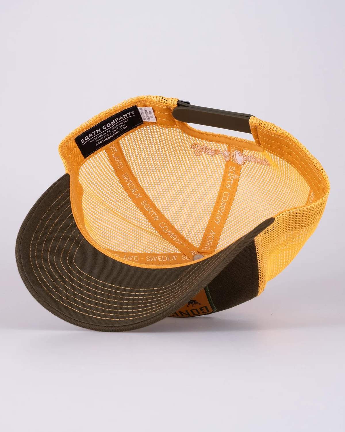 Älg Trucker Keps