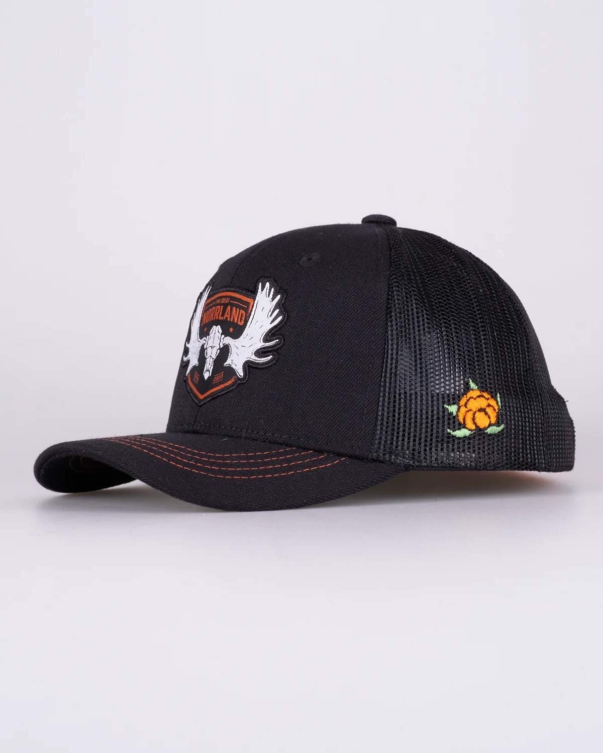 Älgen Badge Kids Trucker Keps