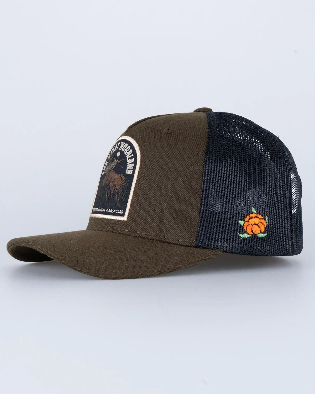 Älgen Trucker Keps