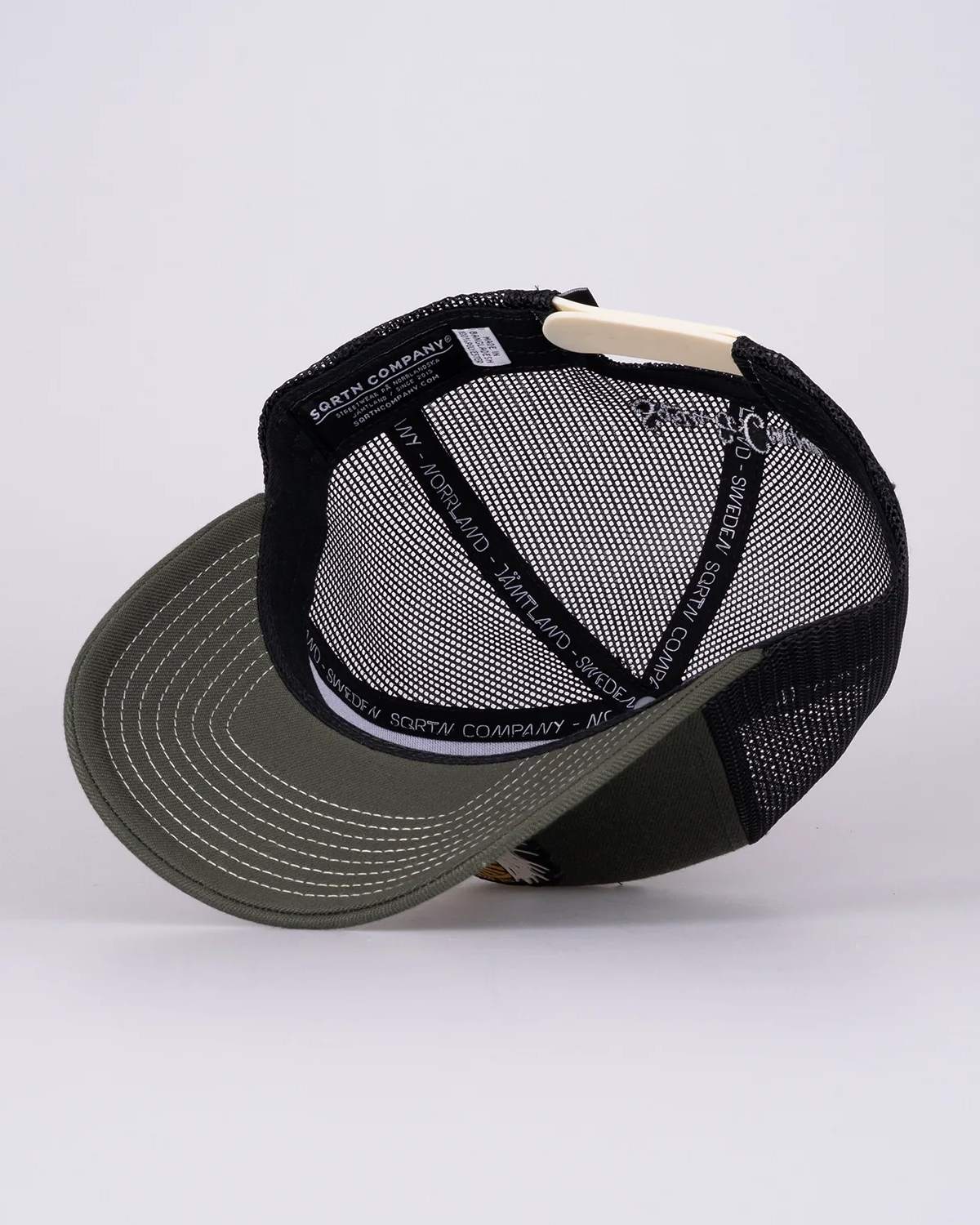 Älghorn Trucker Keps
