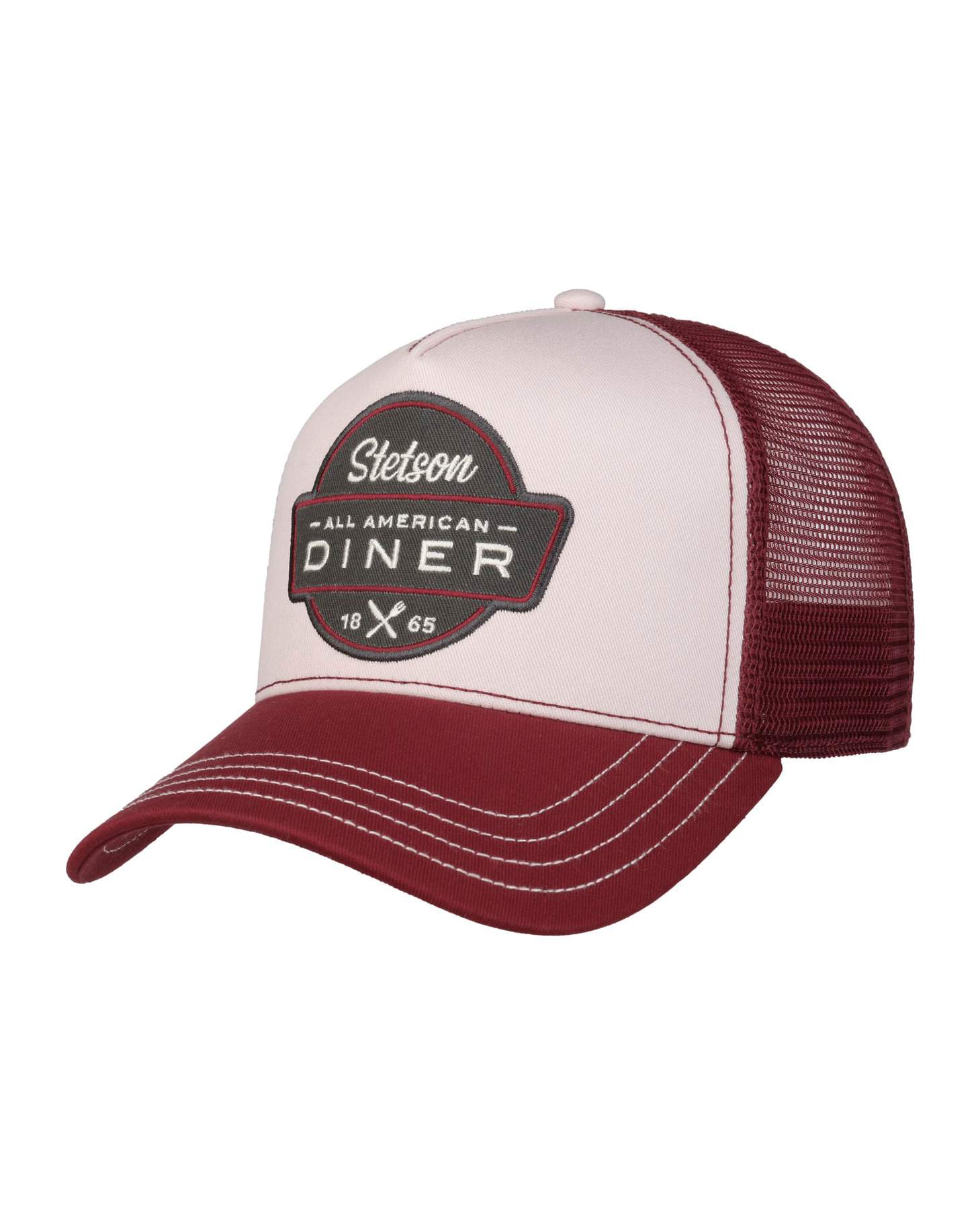 All American Diner Trucker Keps