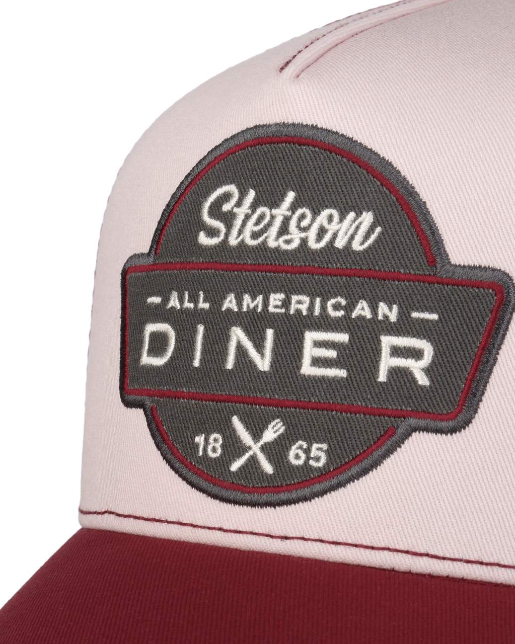 All American Diner Trucker Keps