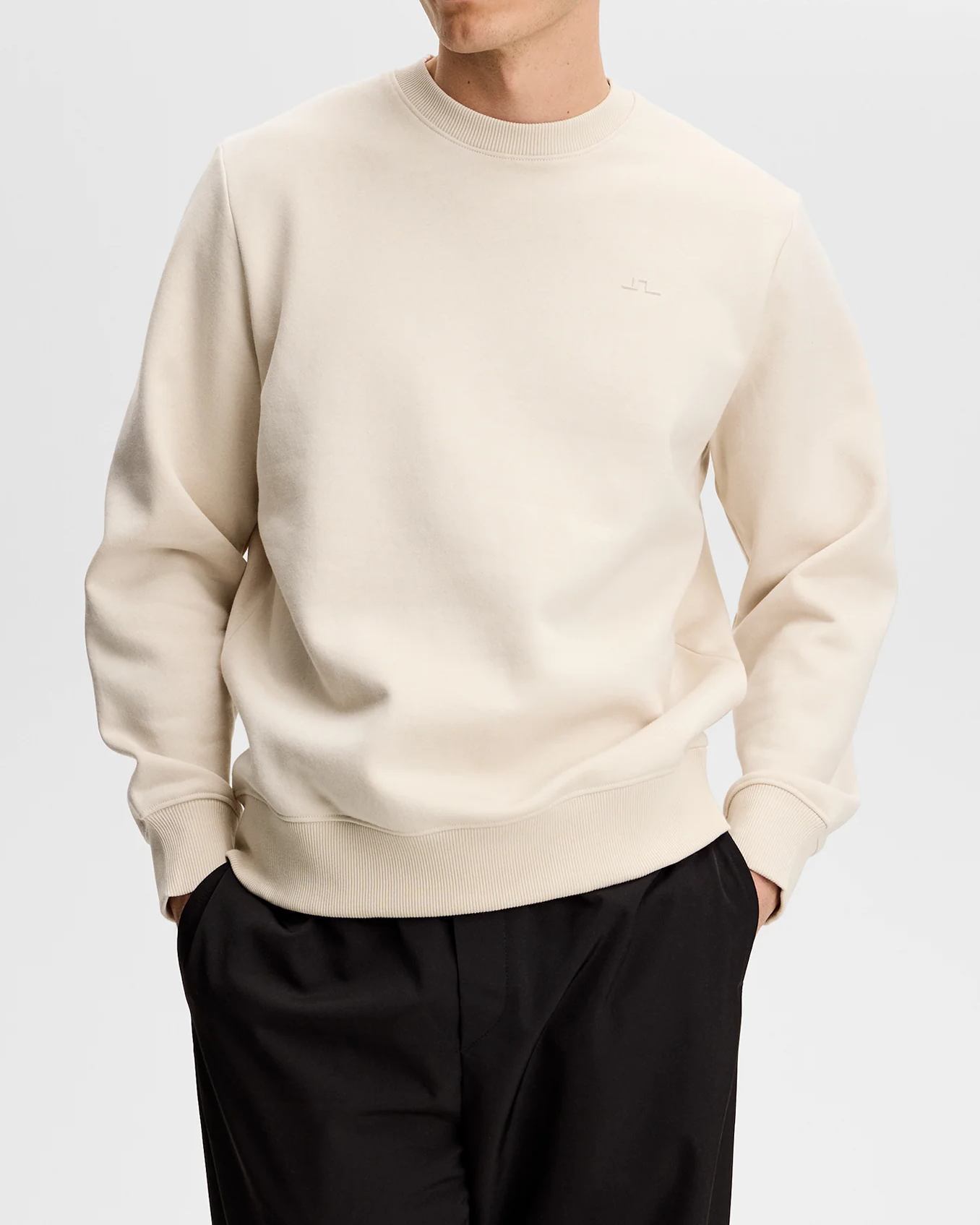 Alpha Sweatshirt - Moonbeam