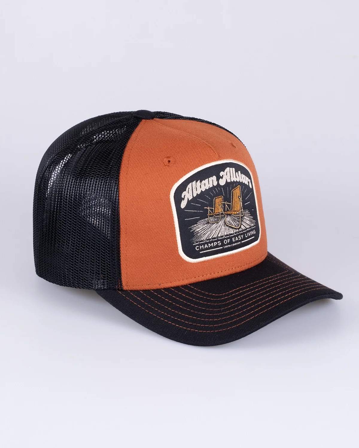 Altan Allstars Trucker Keps