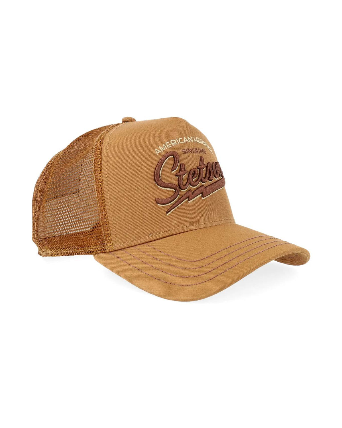 American Heritage Classic Trucker Keps