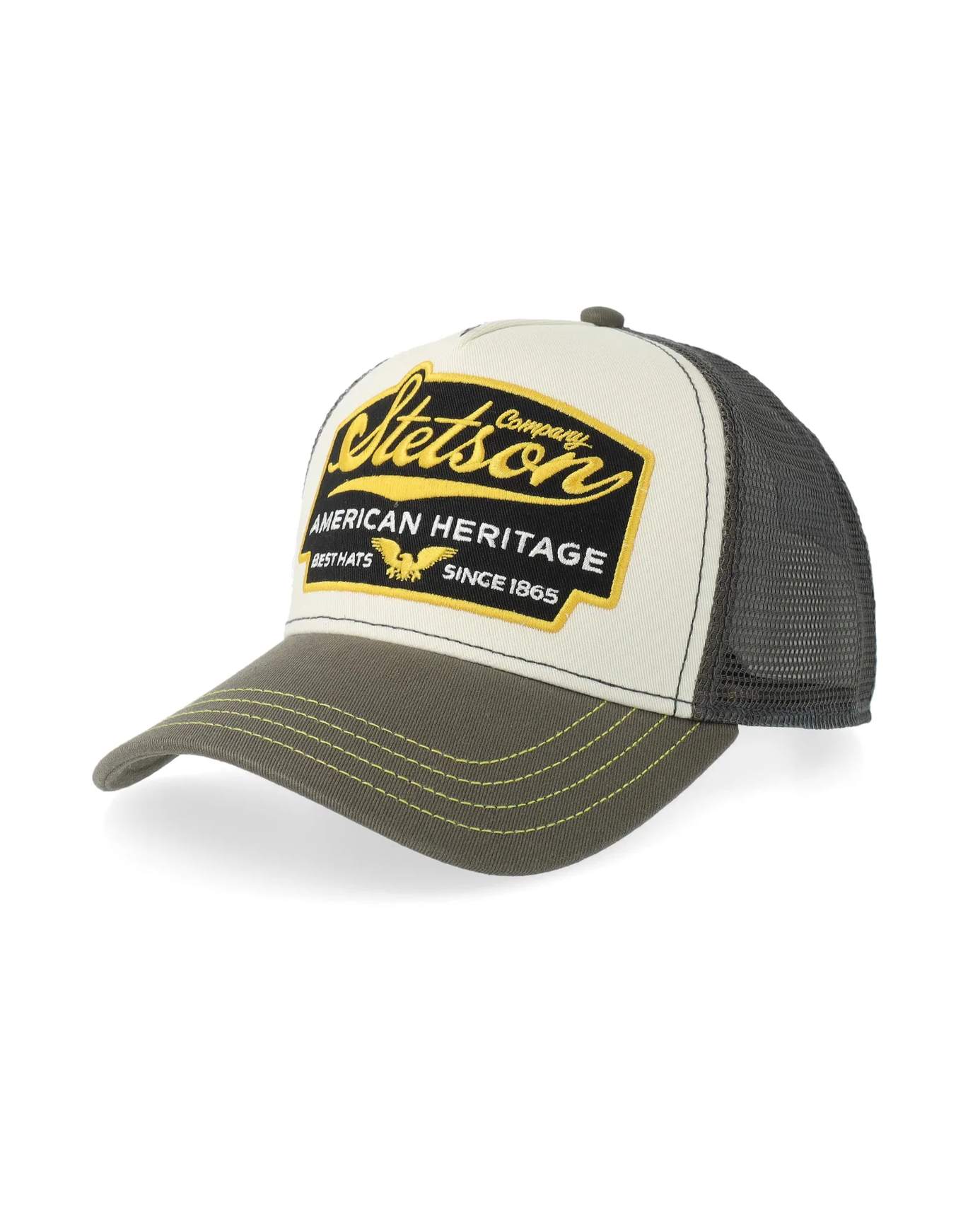 American Heritage Trucker Keps
