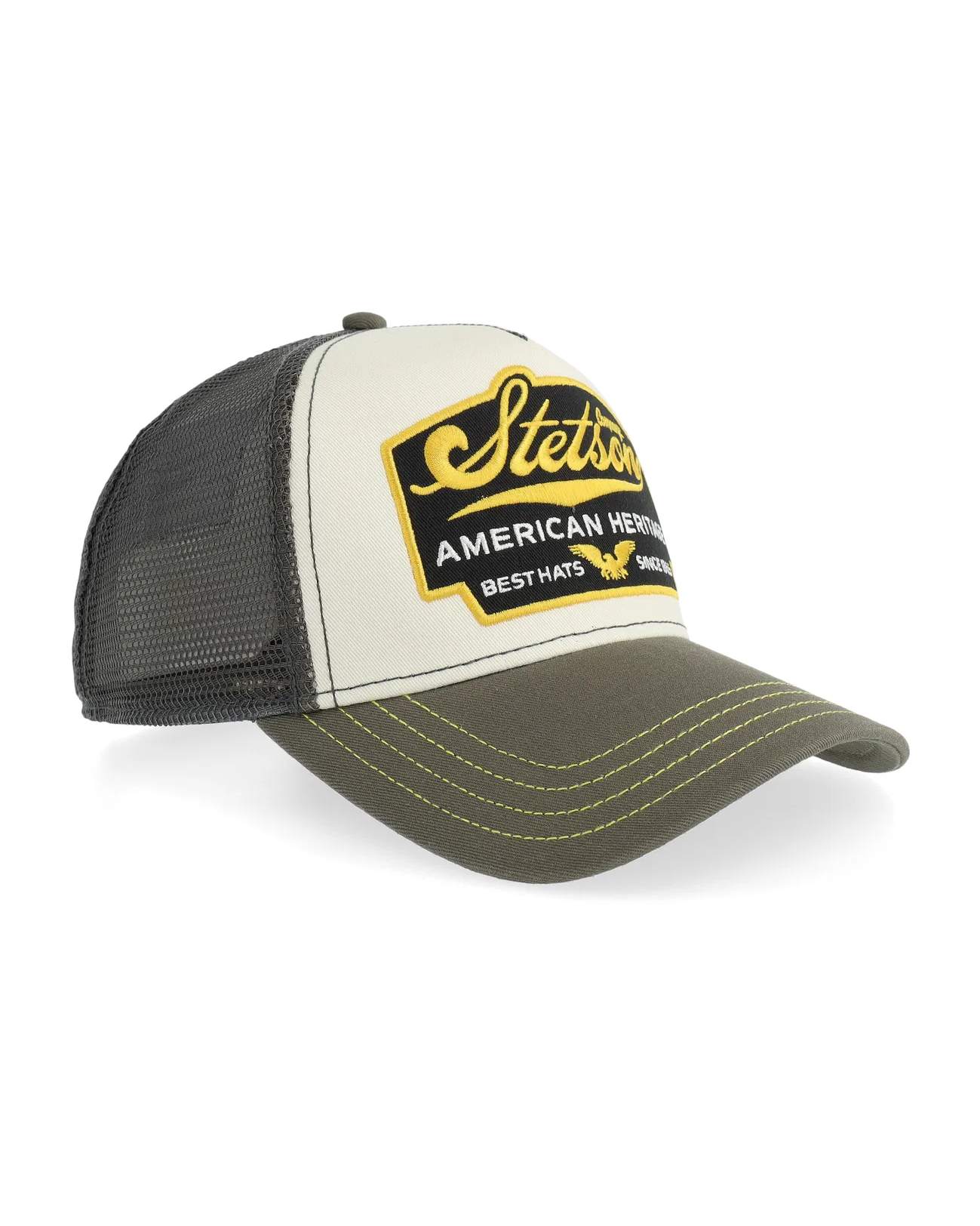 American Heritage Trucker Keps