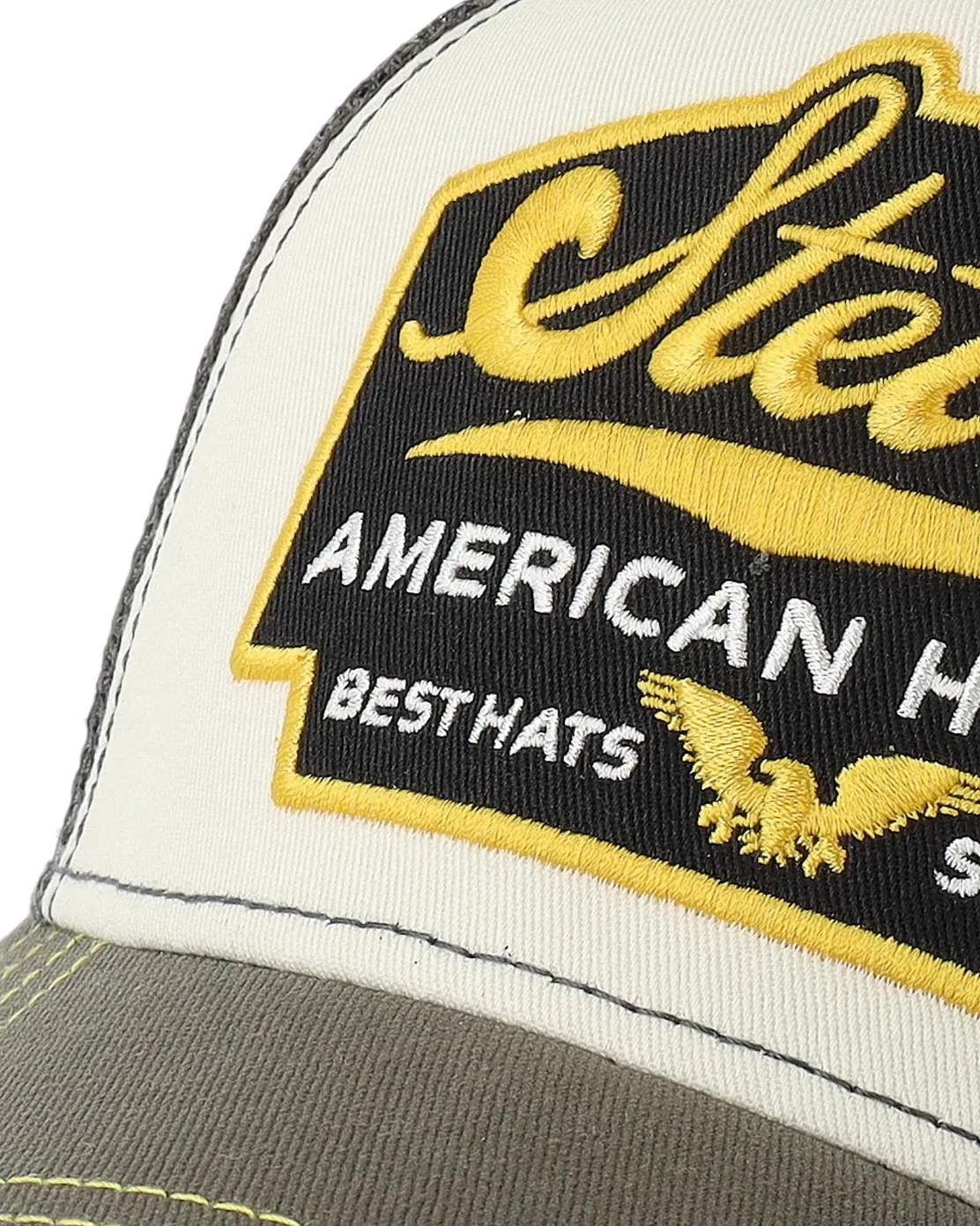 American Heritage Trucker Keps