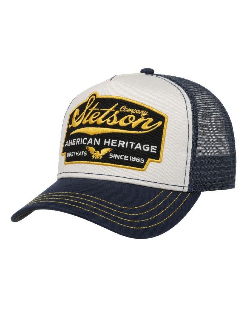 American Heritage Trucker Keps