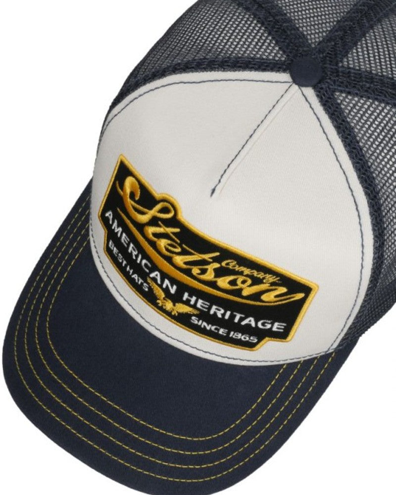 American Heritage Trucker Keps