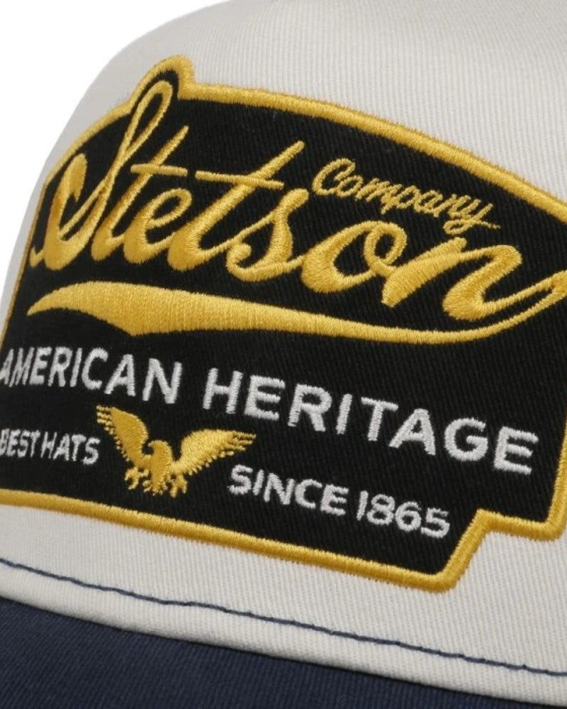 American Heritage Trucker Keps