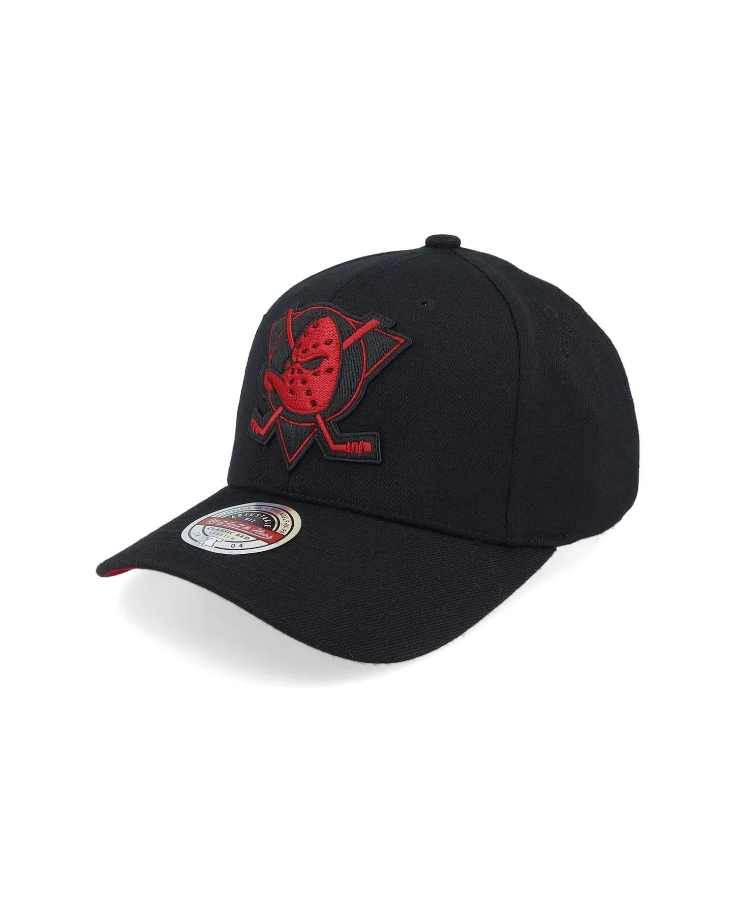 Anaheim Ducks Classic Inferno Edition Keps - Svart