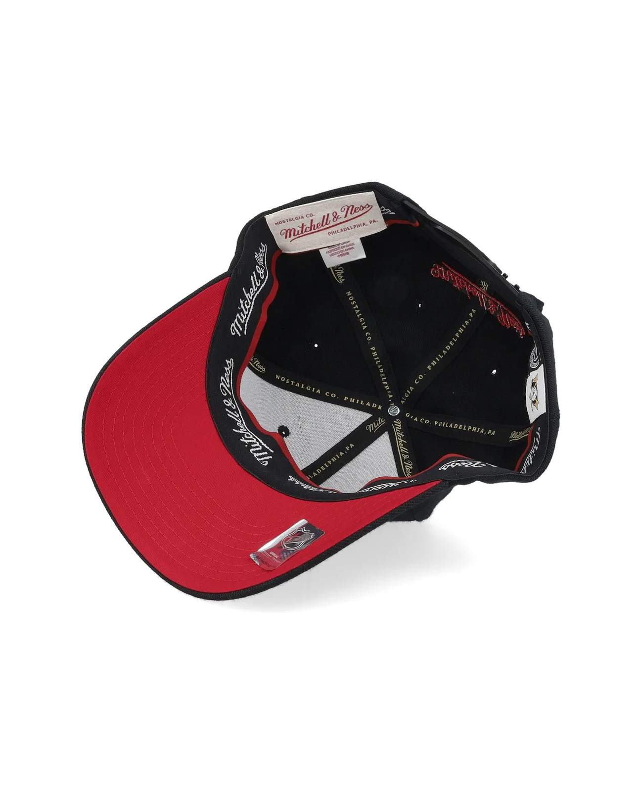 Anaheim Ducks Classic Inferno Edition Keps