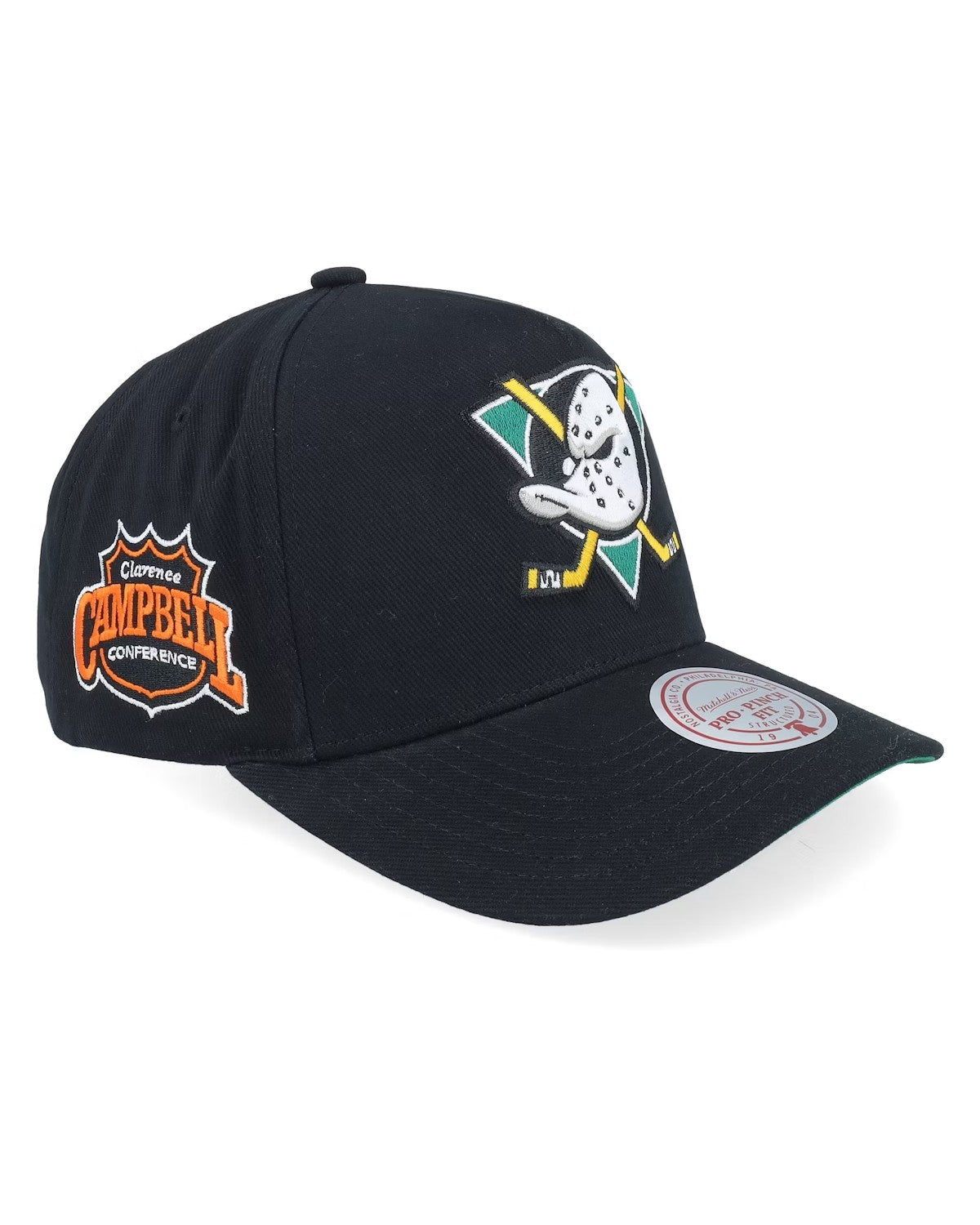 Campbell Anaheim Ducks Keps