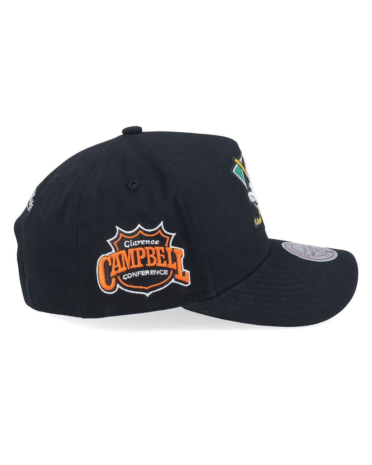 Campbell Anaheim Ducks Keps