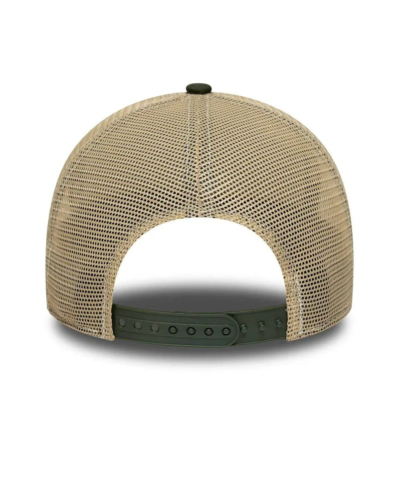 Animal Patch Trucker Keps
