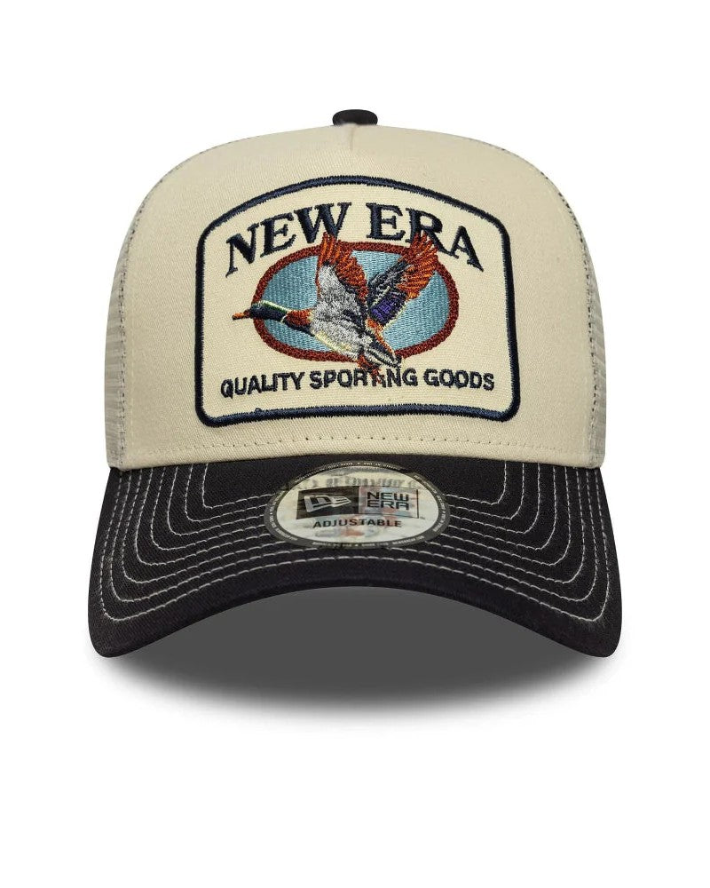 Animal Patch Trucker Keps