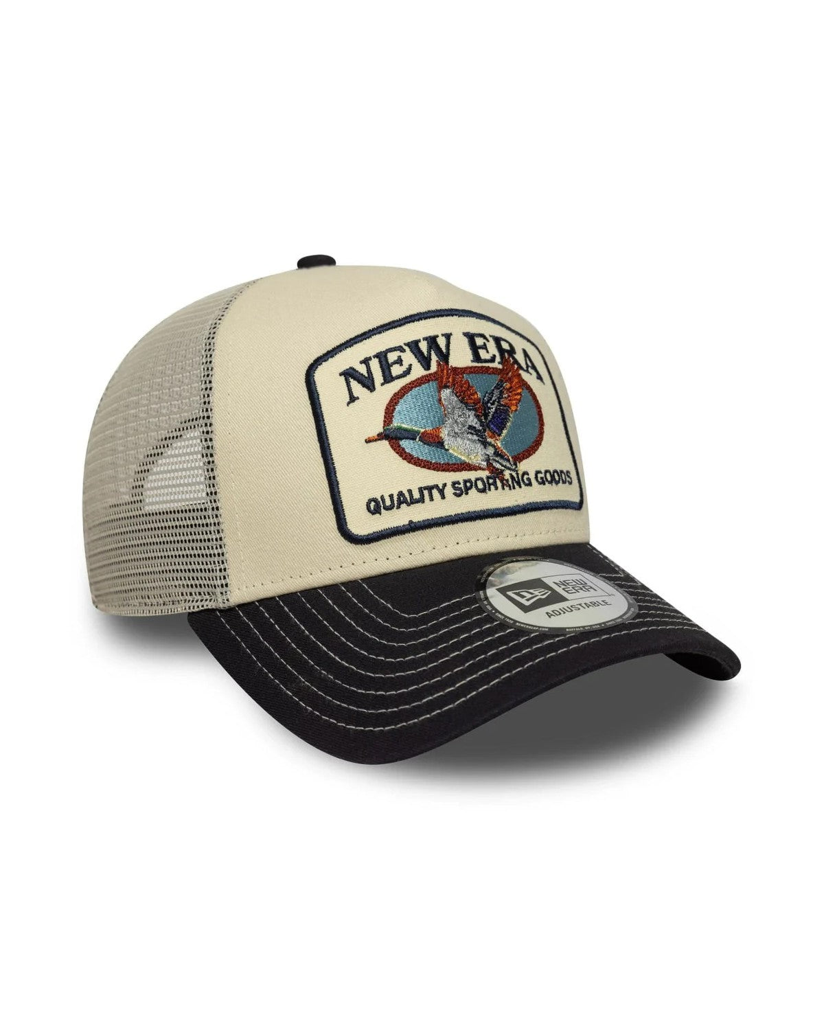 Animal Patch Trucker Keps