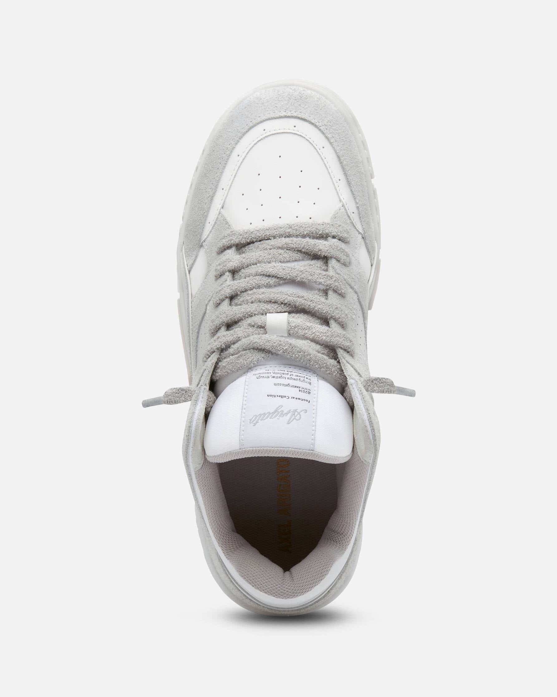 Area Lo Fluffy Sneakers