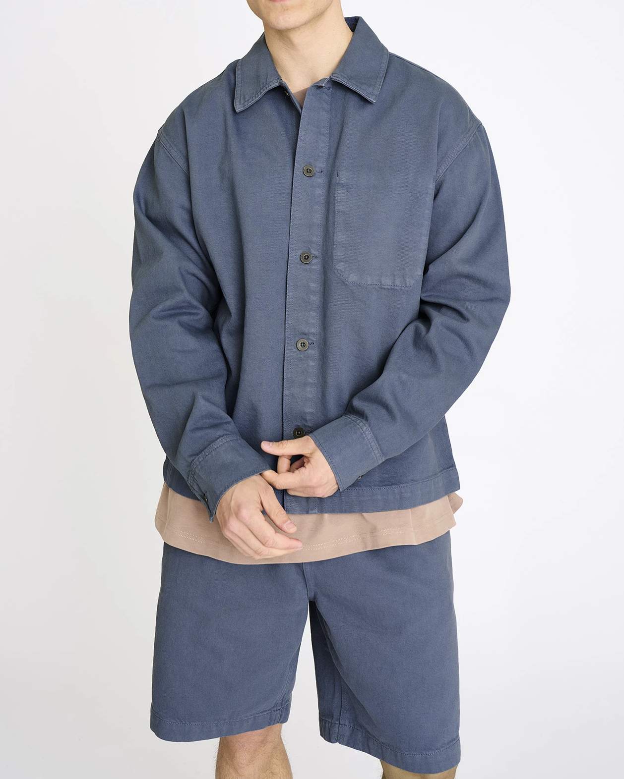 Armstrong Overshirt