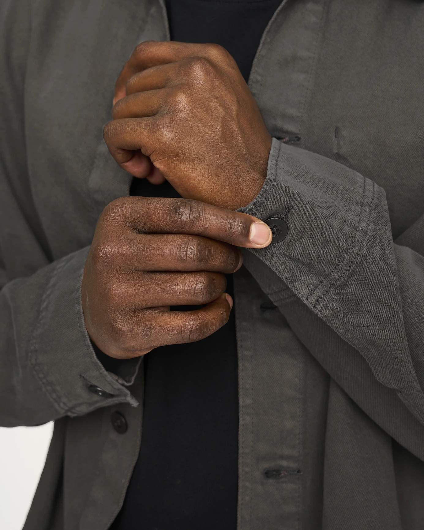 Armstrong Overshirt