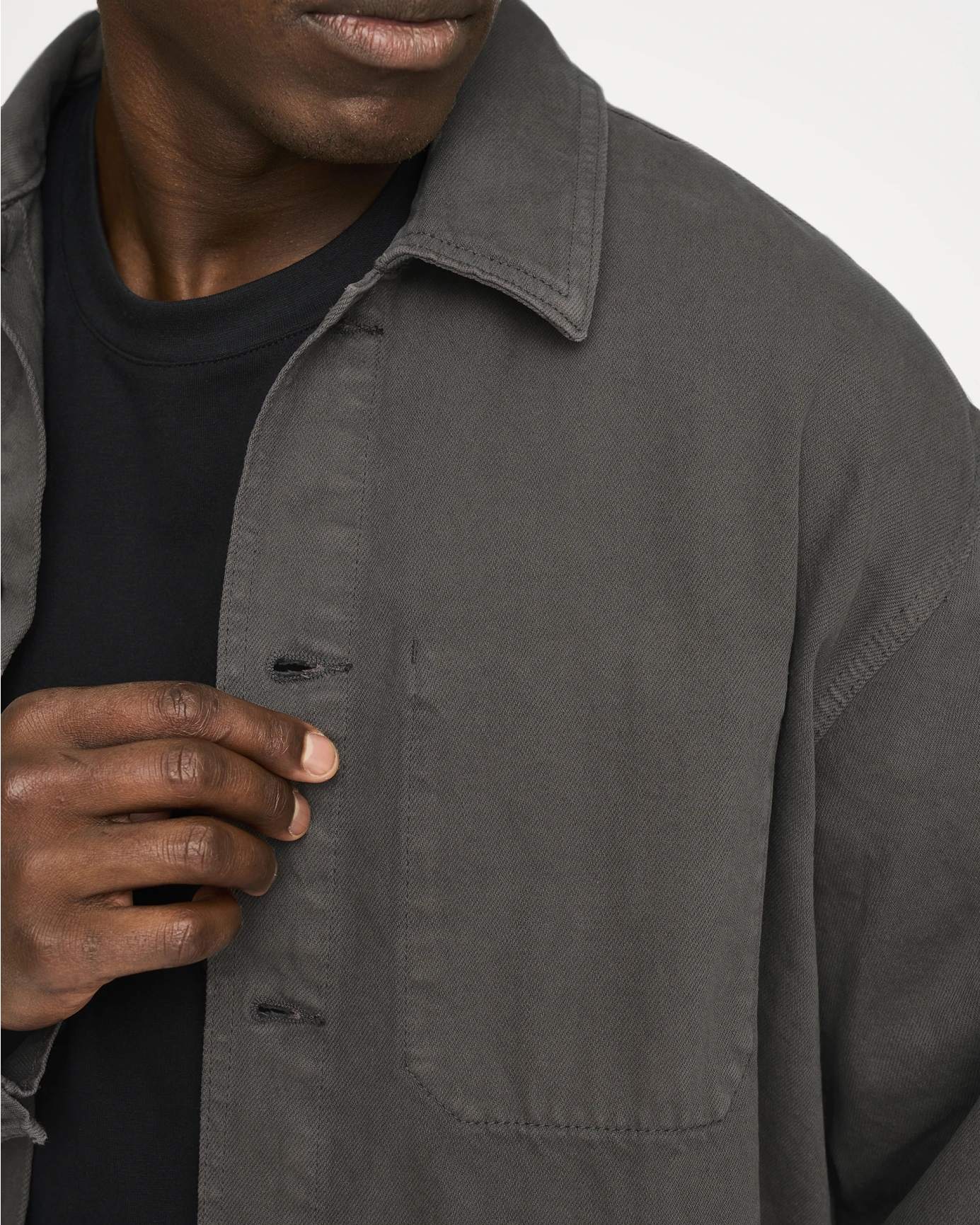 Armstrong Overshirt
