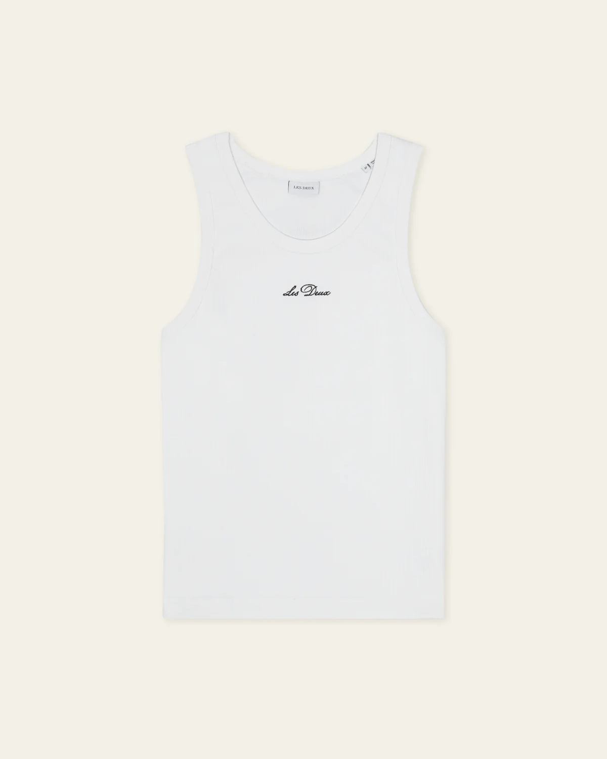 Arthur Logo Rib Tanktop