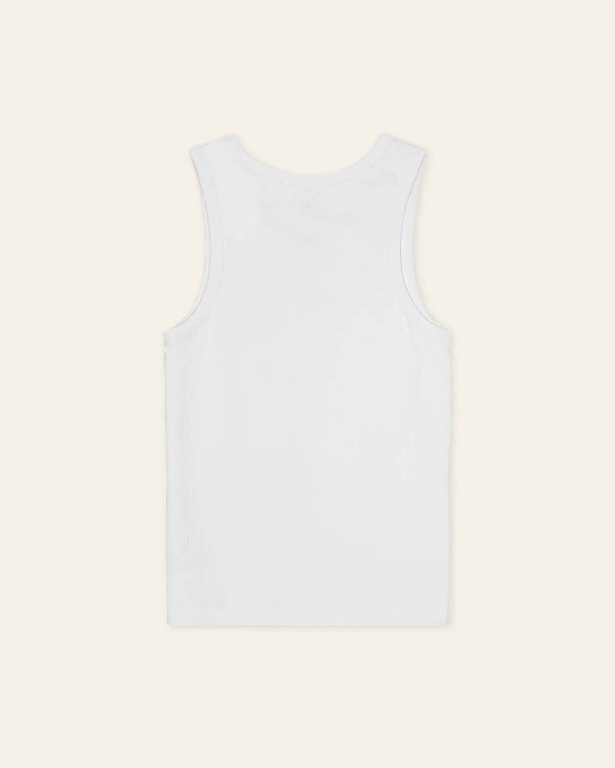 Arthur Logo Rib Tanktop