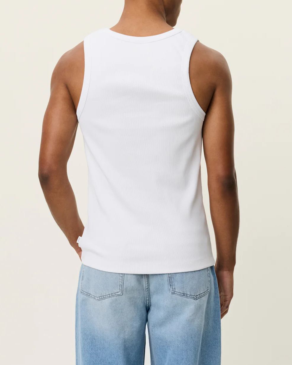 Arthur Logo Rib Tanktop