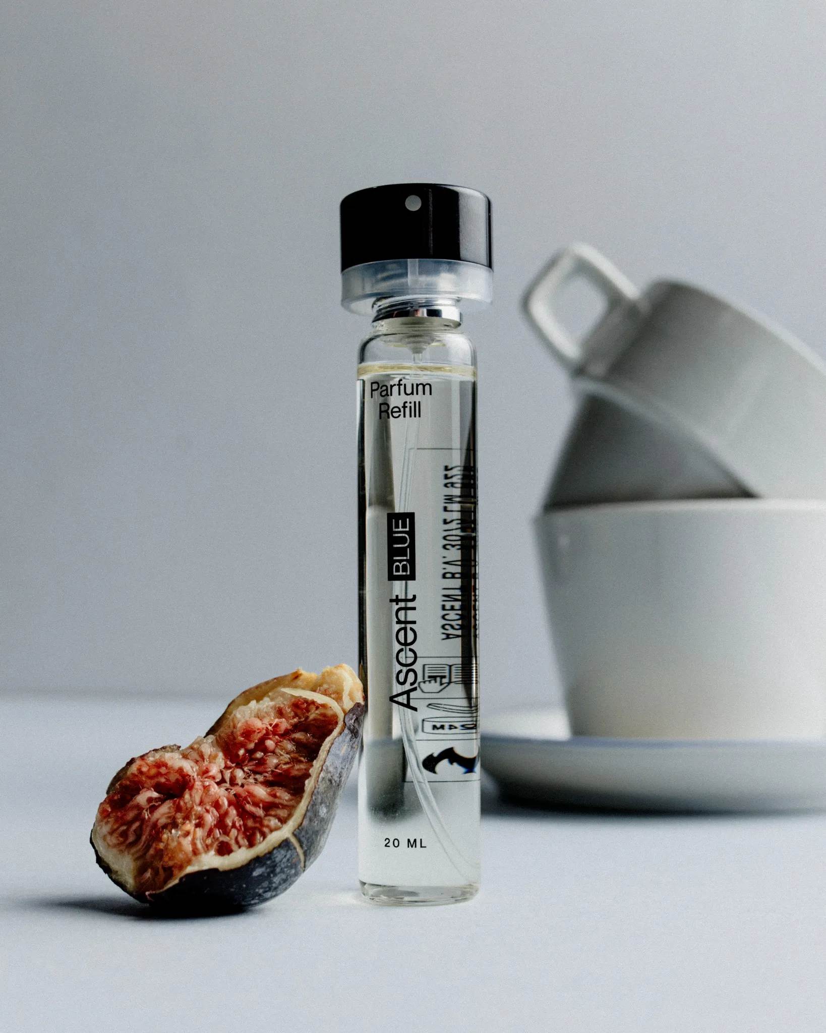 Ascent Blue Parfym Starter Pack
