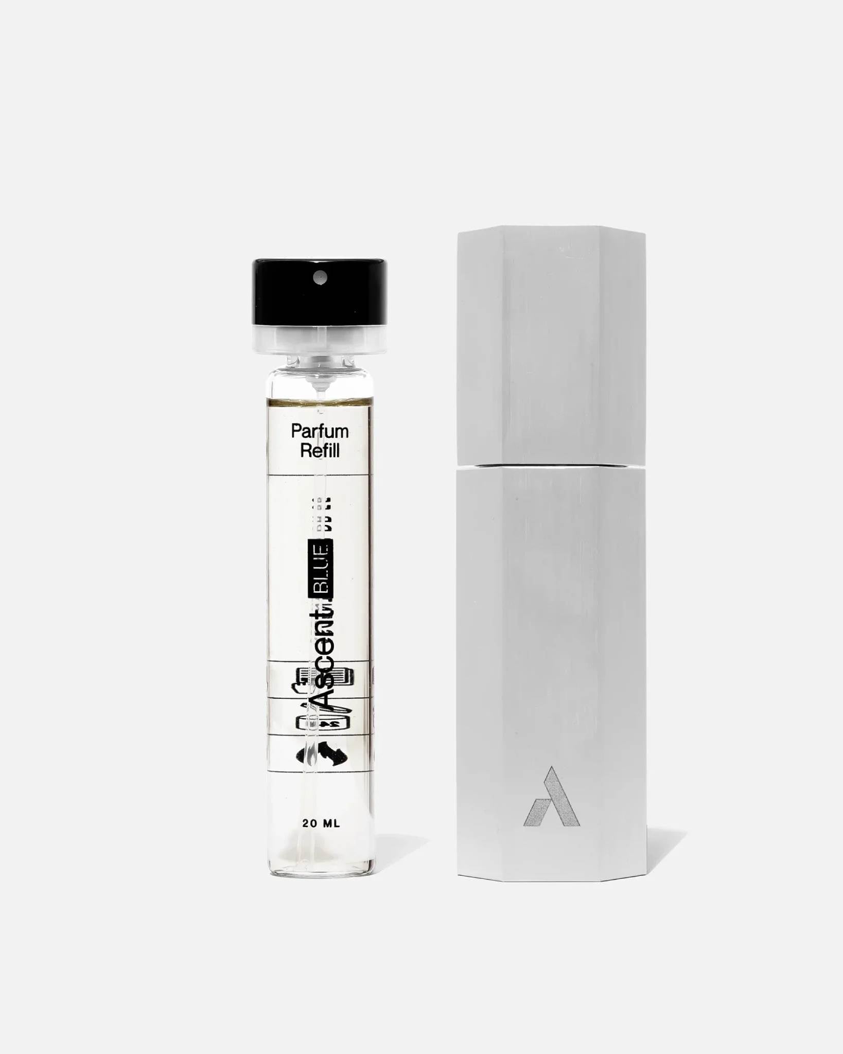 Ascent Blue Parfym Starter Pack