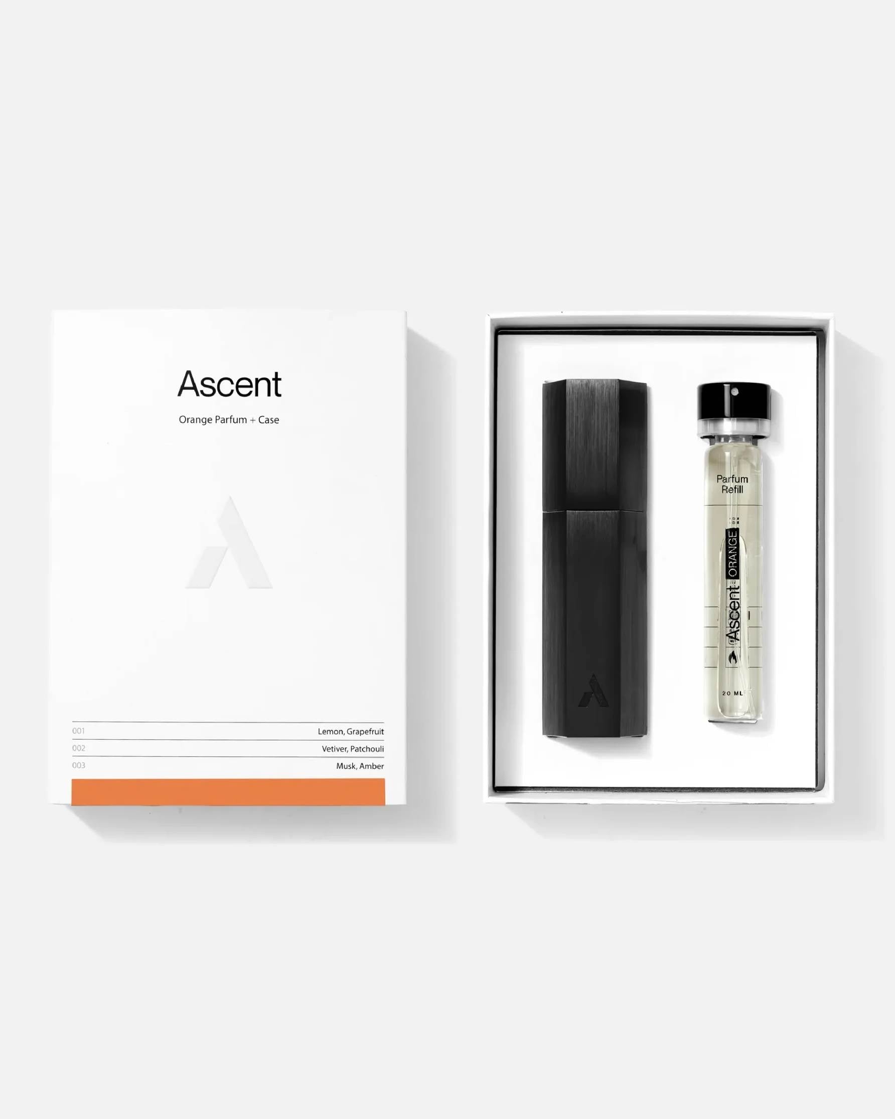 Ascent Orange Parfym Starter Pack