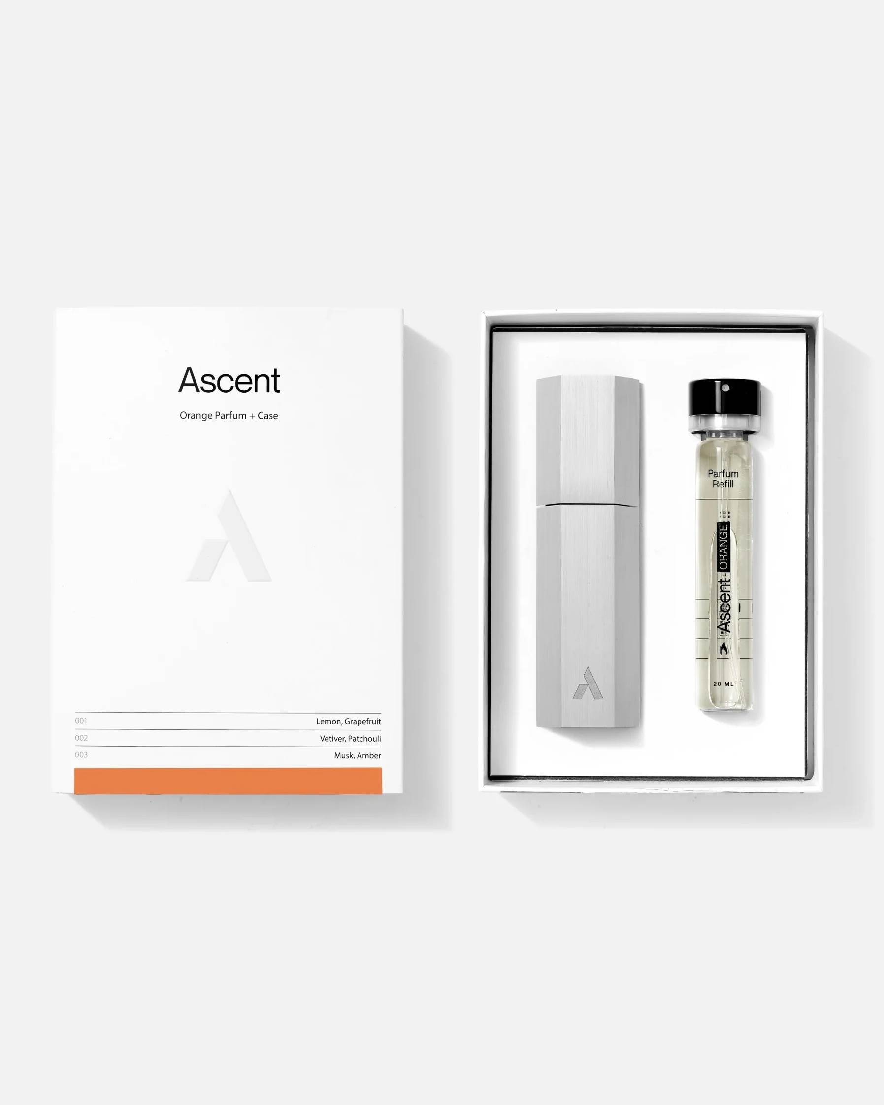 Ascent Orange Parfym Starter Pack