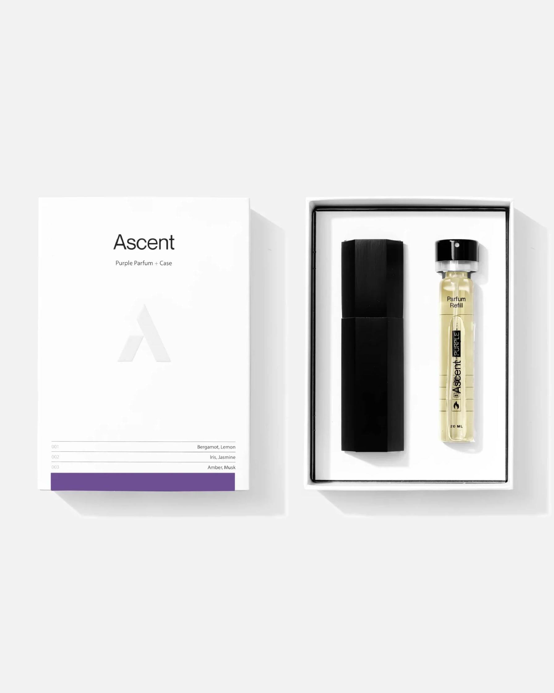 Ascent Purple Parfym Starter Pack