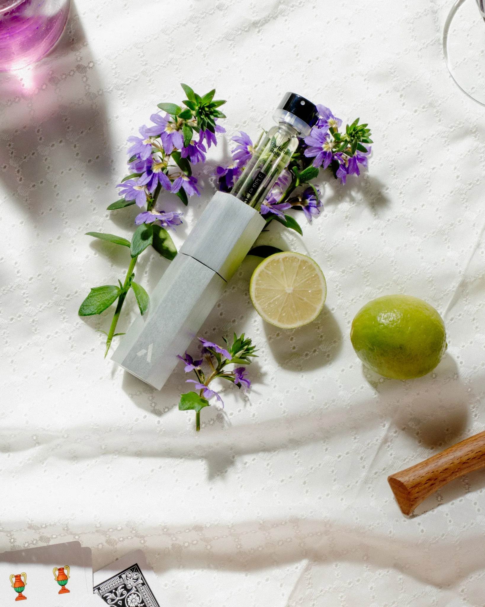 Ascent Purple Parfym Starter Pack