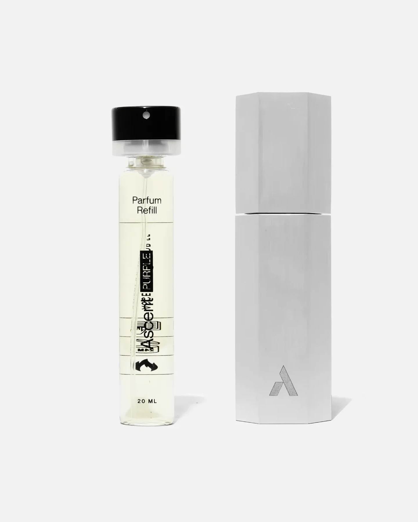 Ascent Purple Parfym Starter Pack