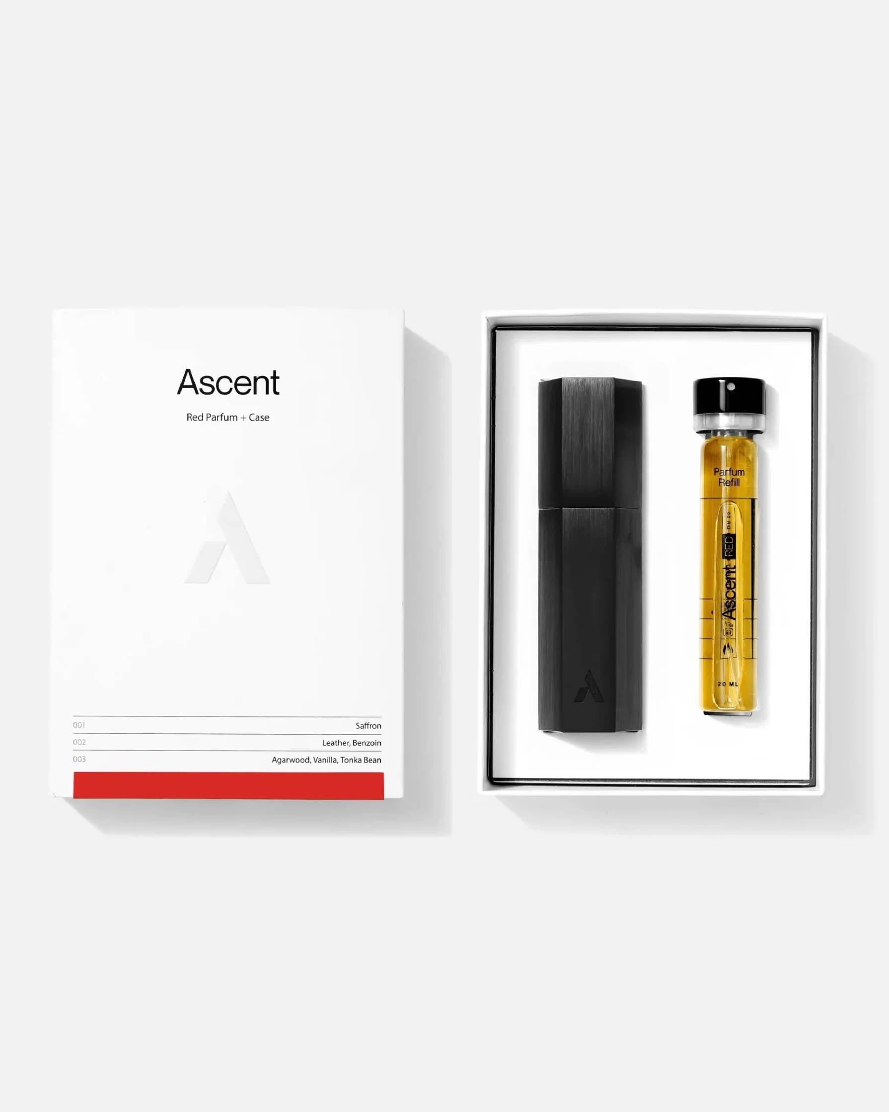 Ascent Red Parfym Starter Pack