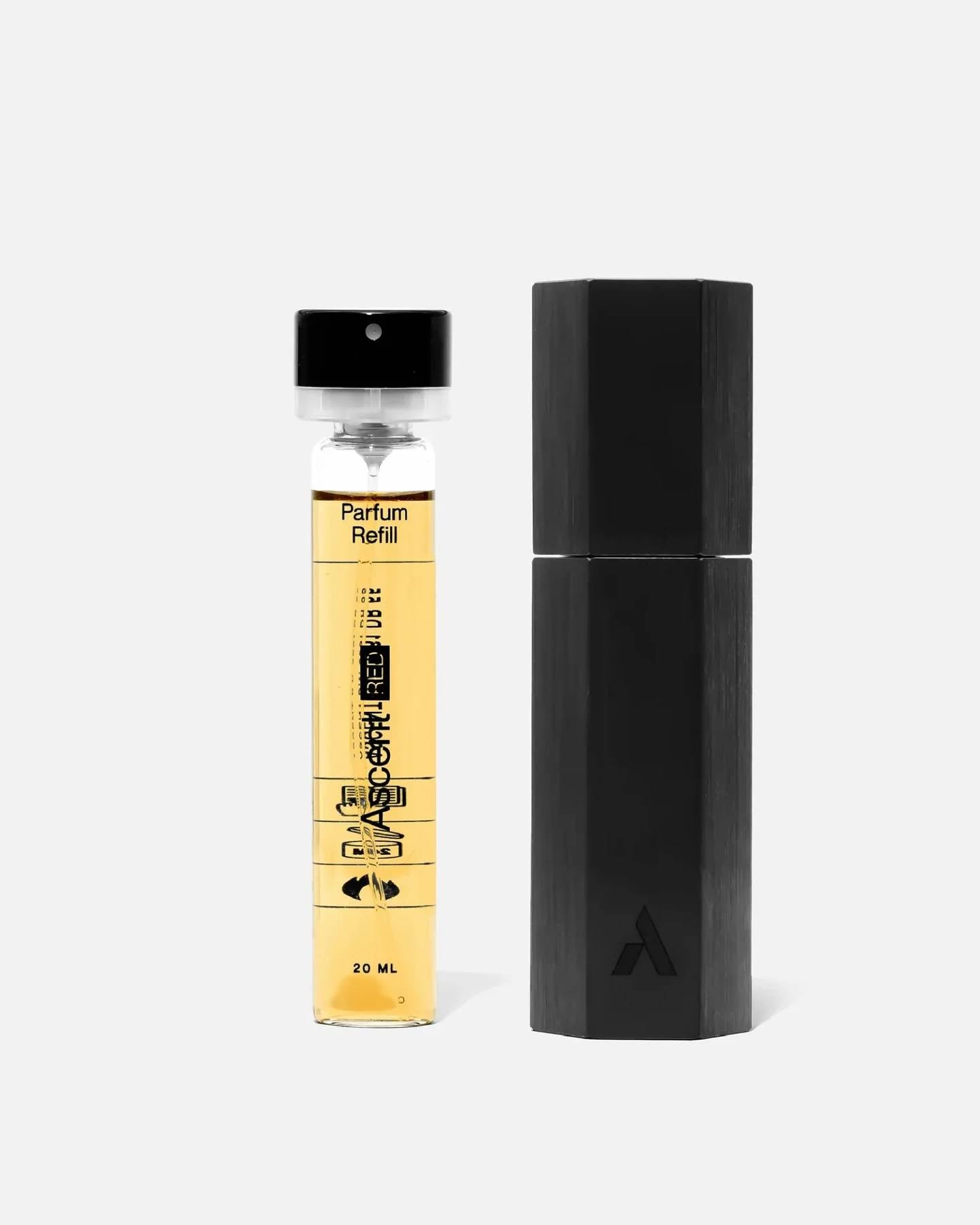 Ascent Red Parfym Starter Pack