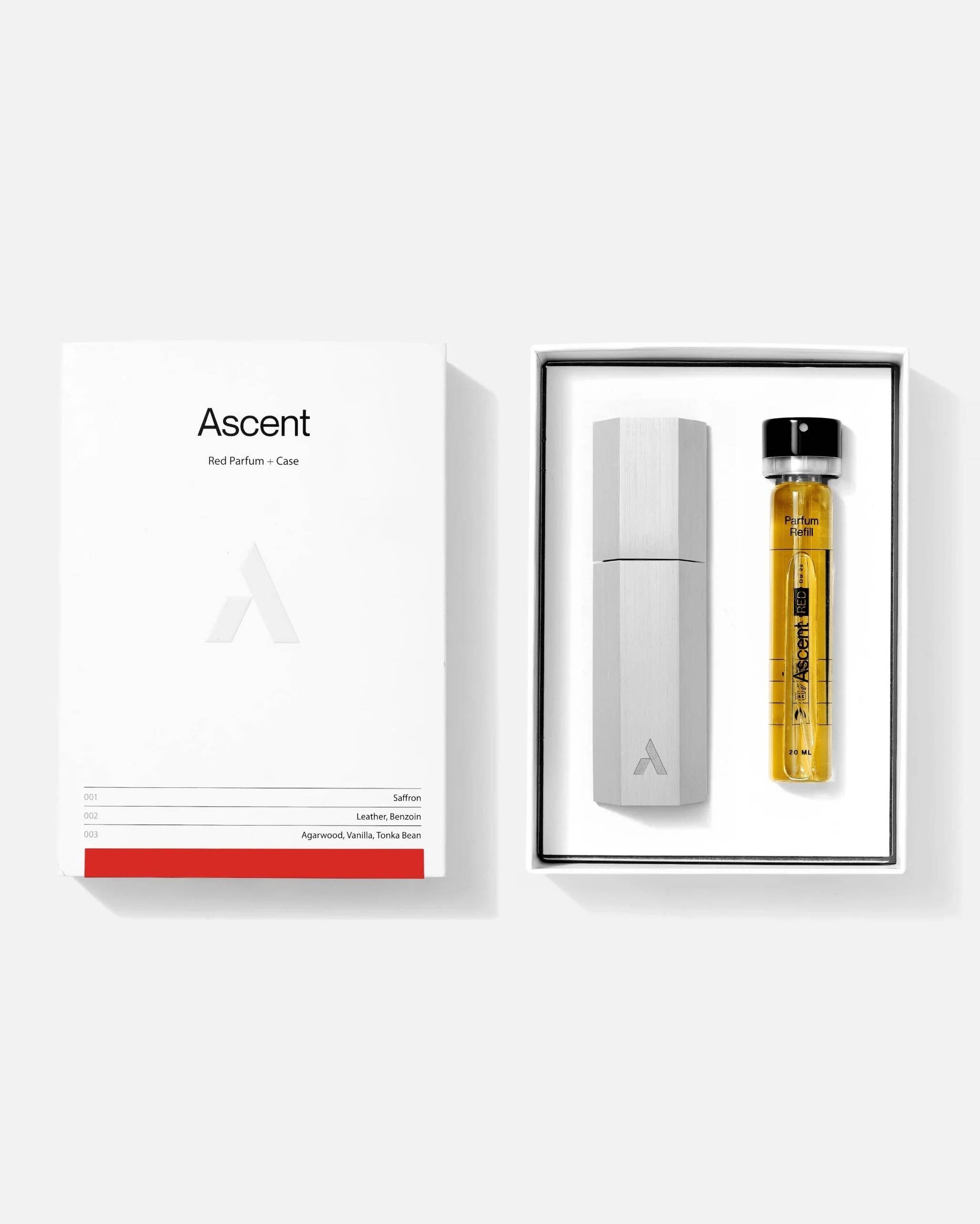 Ascent Red Parfym Starter Pack