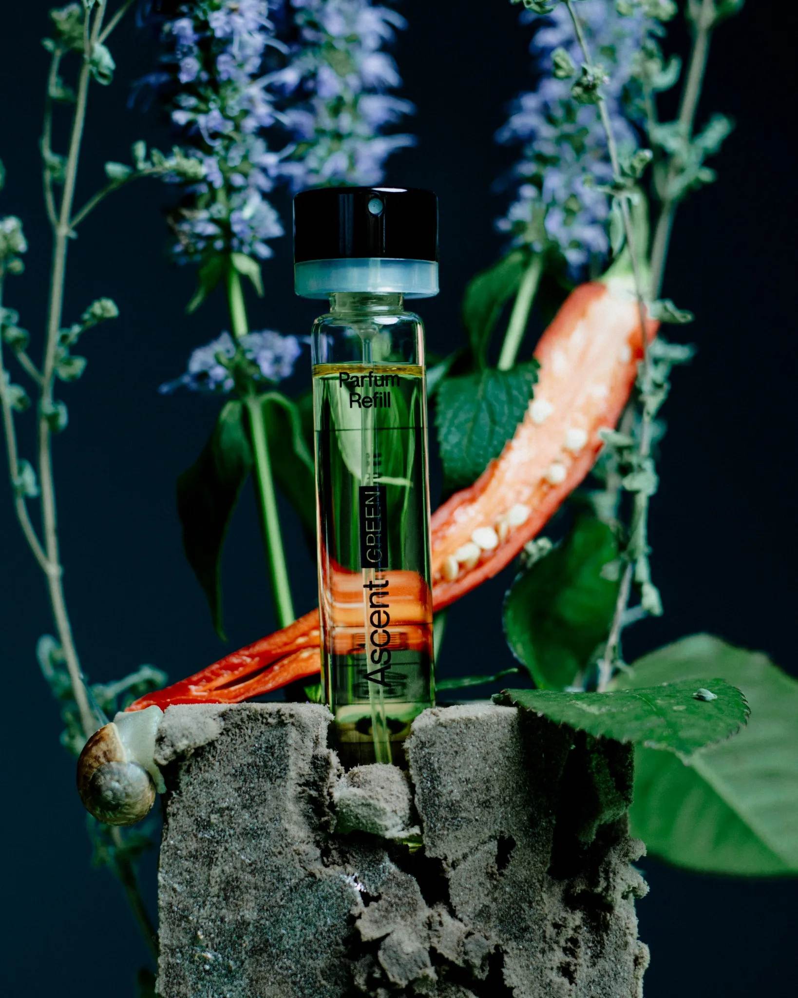 Ascent Green Parfym Refill