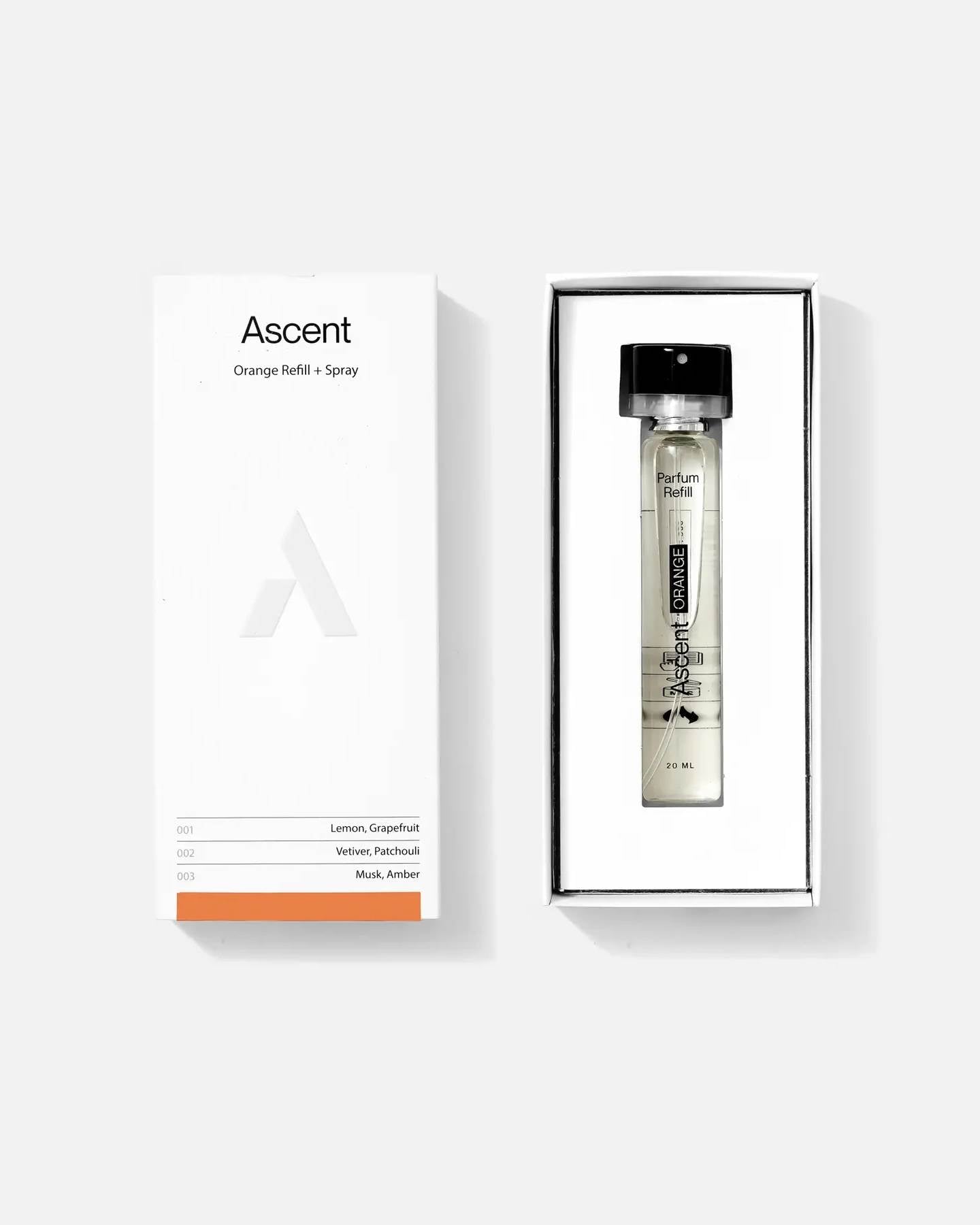 Ascent Orange Parfym Refill