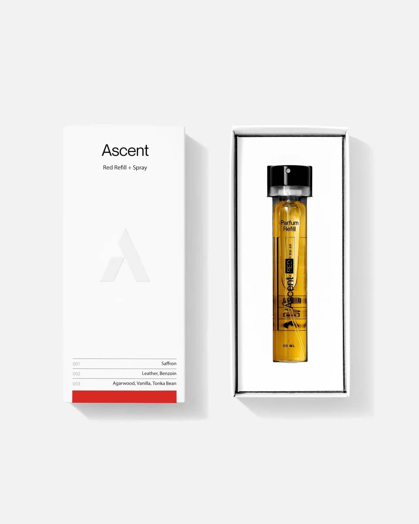 Ascent Red Parfym Refill
