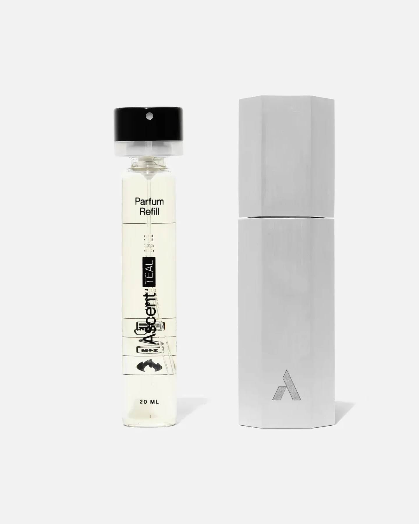 Ascent Teal Parfym Starter Pack