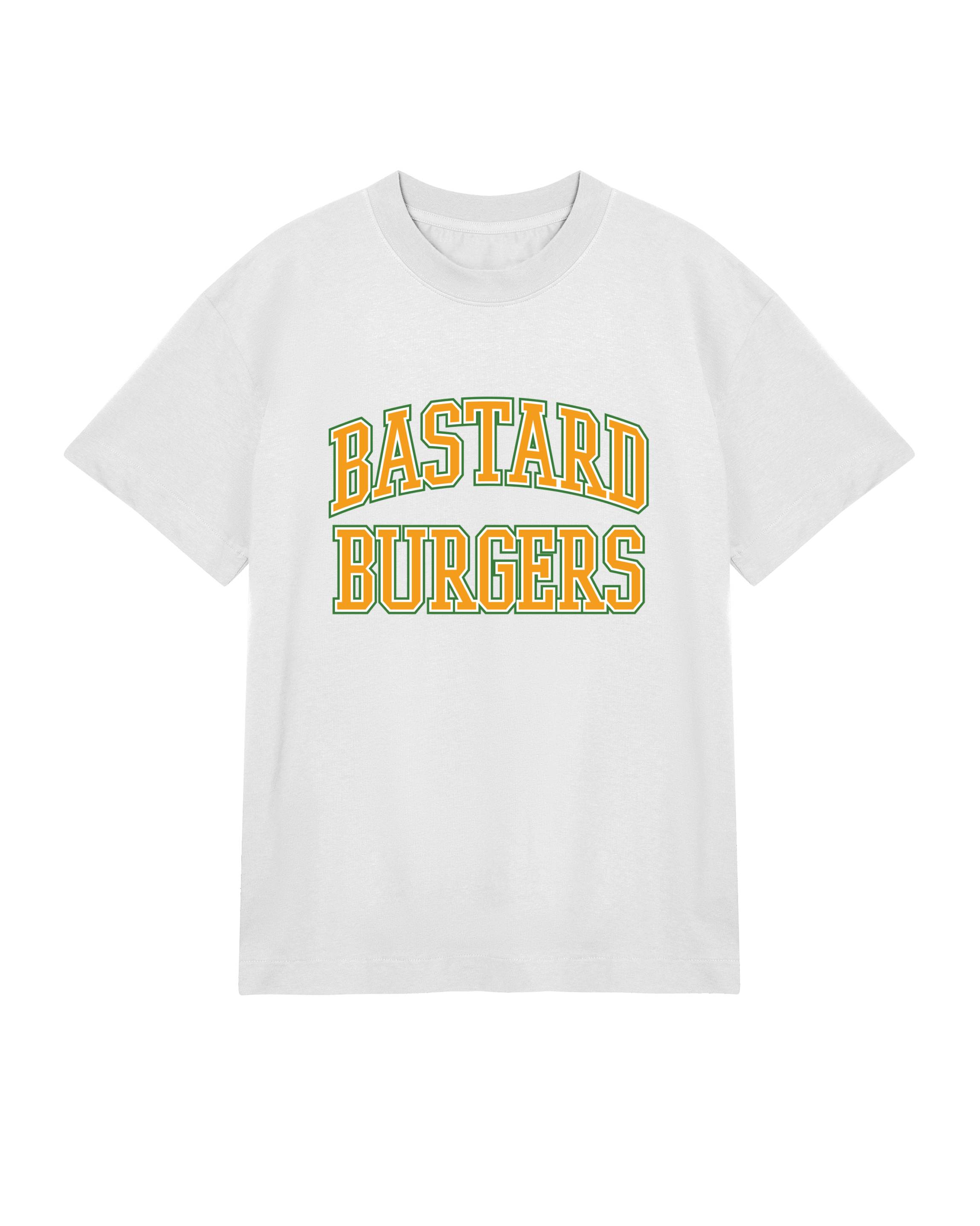 Athletics Boxy T-Shirt - Vit