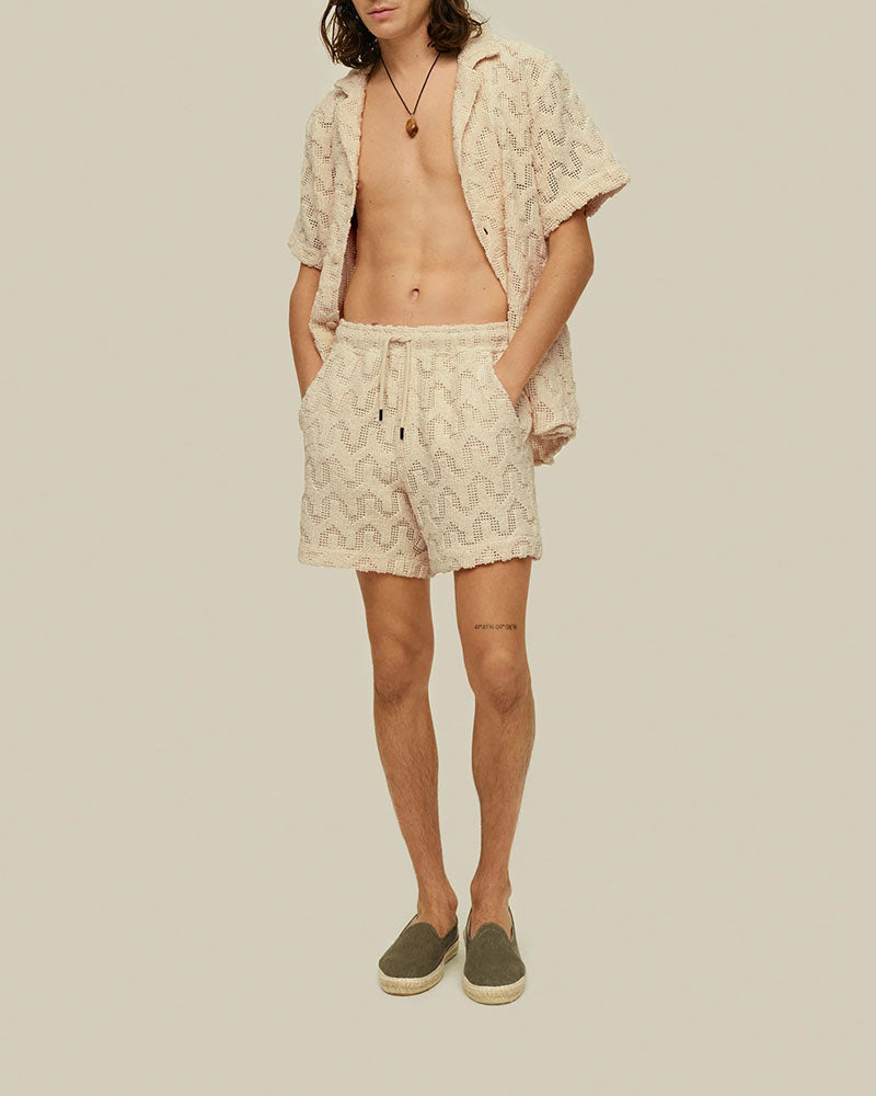 Crochet Shorts
