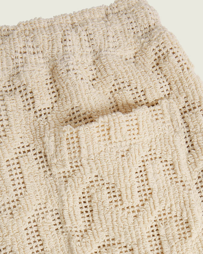 Crochet Shorts