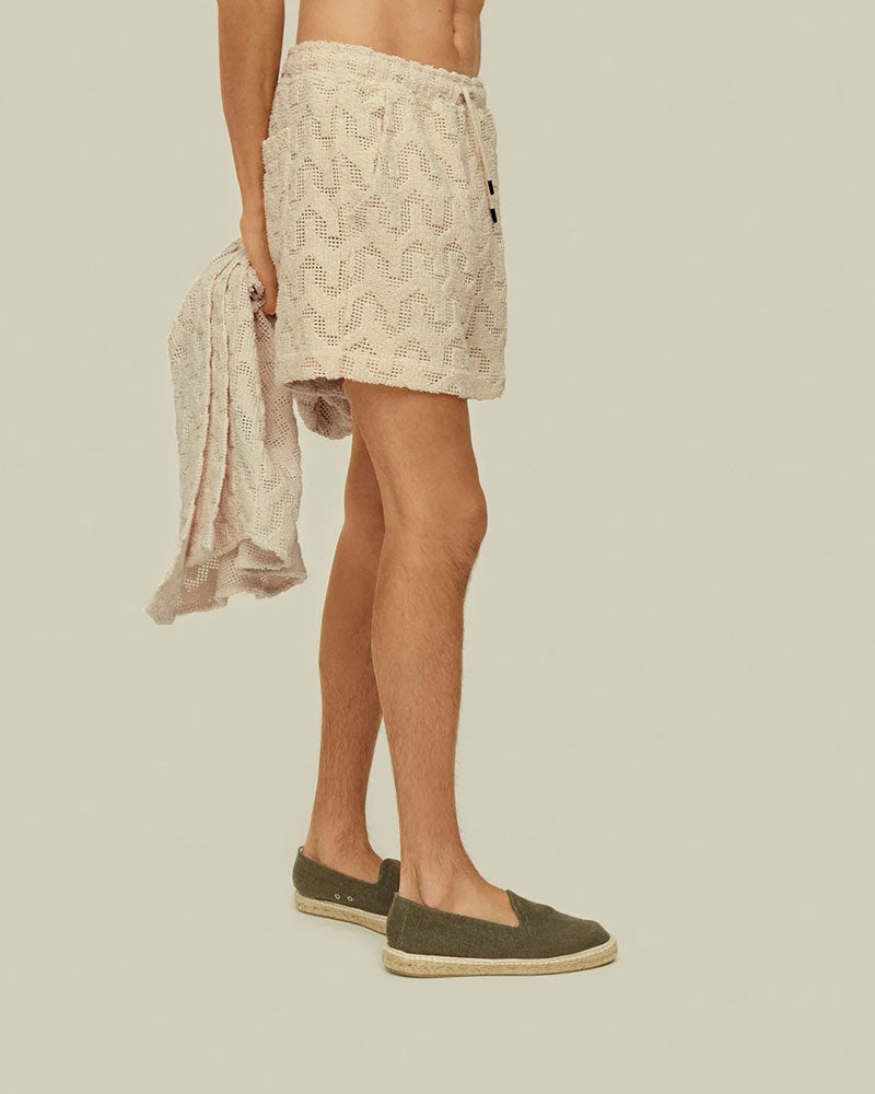 Crochet Shorts