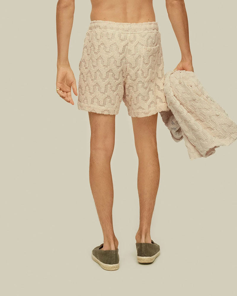 Crochet Shorts