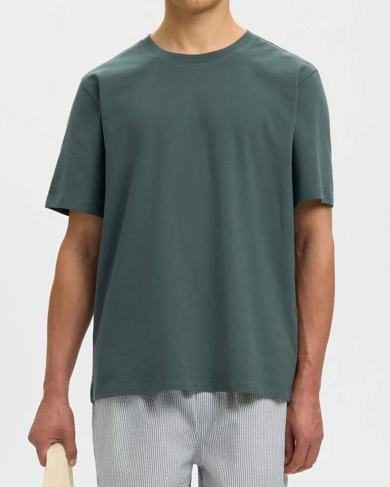 Atlas T-Shirt - Balsam Green